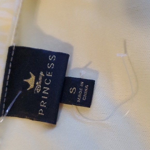 Disney Princess Belle High Low Dress SZ SM - Picture 6 of 9